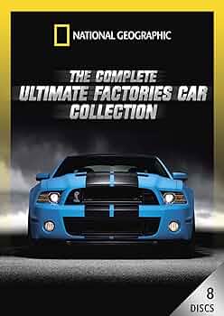 その他 Ultimate Factories Collection [DVD] 81Yo9p3y+DL._UF350,350_QL50_.jpg